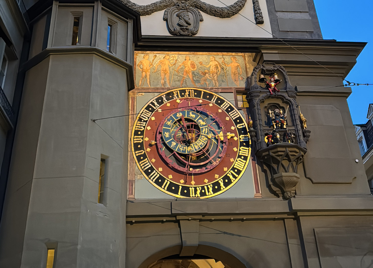 Zytglogge-Führung mit Nachtessen – ein gelungener Abend in der Berner Altstadt